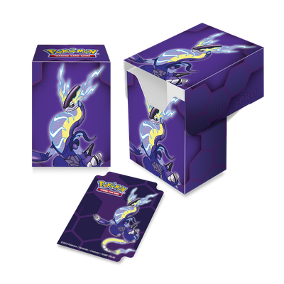Pokémon - Full View Deck Box - Miraidon