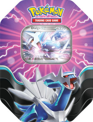 Pokémon - Tin - Spring Azure Legends
