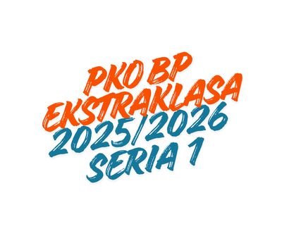 SportZoo Ekstraklasa 2025/26 Seria 1