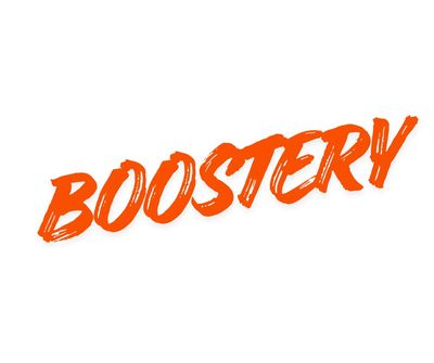 Boostery