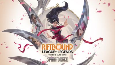 Riftbound – Set 2: Spiritforged