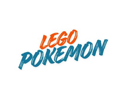 LEGO Pokémon
