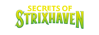 Secrets of Strixhaven