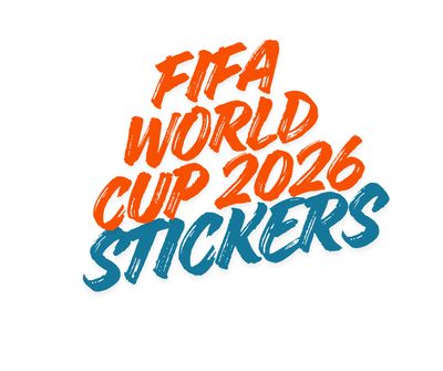 FIFA World Cup 2026 Stickers