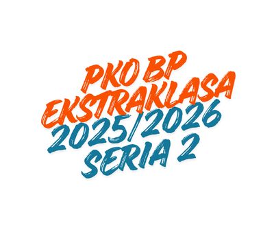 SportZoo Ekstraklasa 2025/26 Seria 2