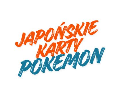 Japońskie karty Pokémon