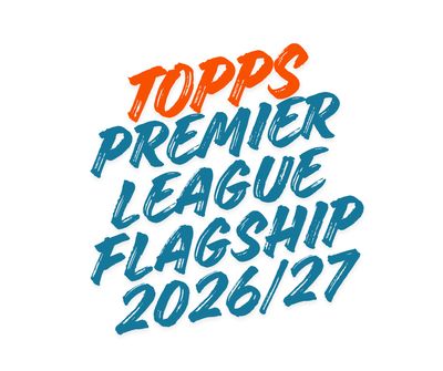 Topps Premier League Flagship 2026/27
