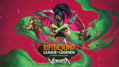 Riftbound - Set 4: Vendetta