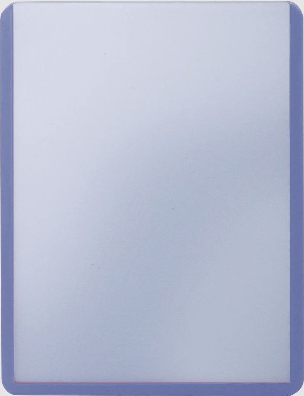 Ultra Pro: Toploader Clear Regular 3" x 4"