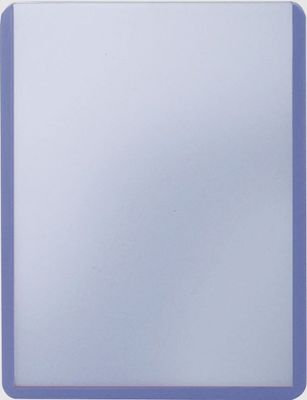 Ultra Pro: Toploader Clear Regular 3" x 4"