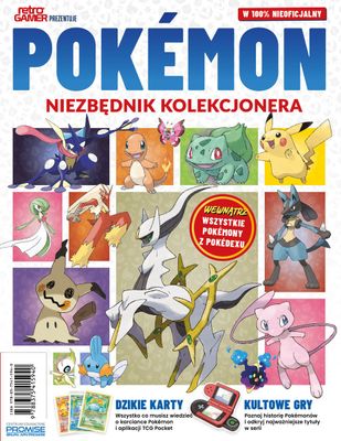 Pokémon. Niezbędnik Kolekcjonera