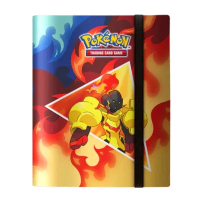 Album na karty Pokémon – Armarouge i Ceruledge (360 kart) Album na karty Pokémon – Armarouge i Ceruledge (360 kart)