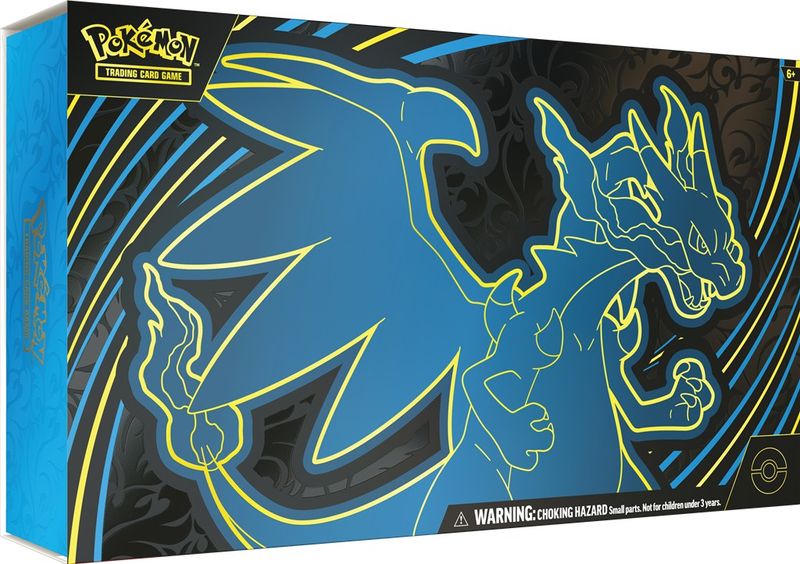 Mega Charizard X ex – Ultra-Premium Collection