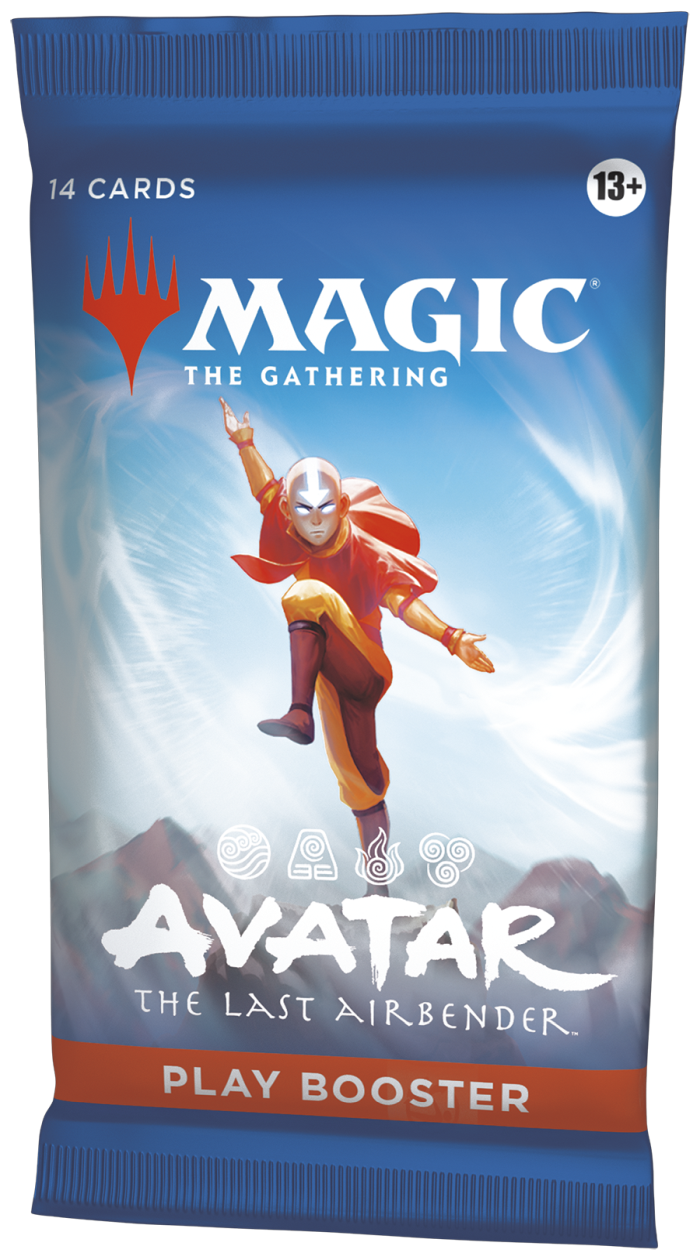 Magic: The Gathering - Avatar: The Last Airbender - Play Booster