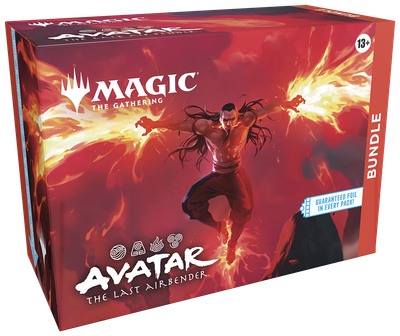 Magic: The Gathering - Avatar: The Last Airbender - Bundle Magic: The Gathering - Avatar: The Last Airbender - Bundle