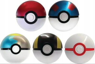 Pokémon TCG: Poké Ball Tin