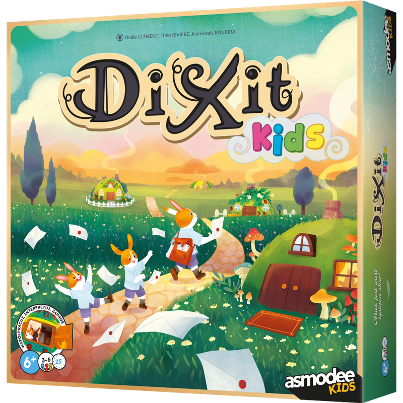 Dixit Kids (edycja polska)
