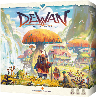 Dewan (edycja polska)