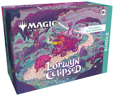 Magic: The Gathering - Lorwyn Eclipsed - Bundle Magic: The Gathering - Lorwyn Eclipsed - Bundle