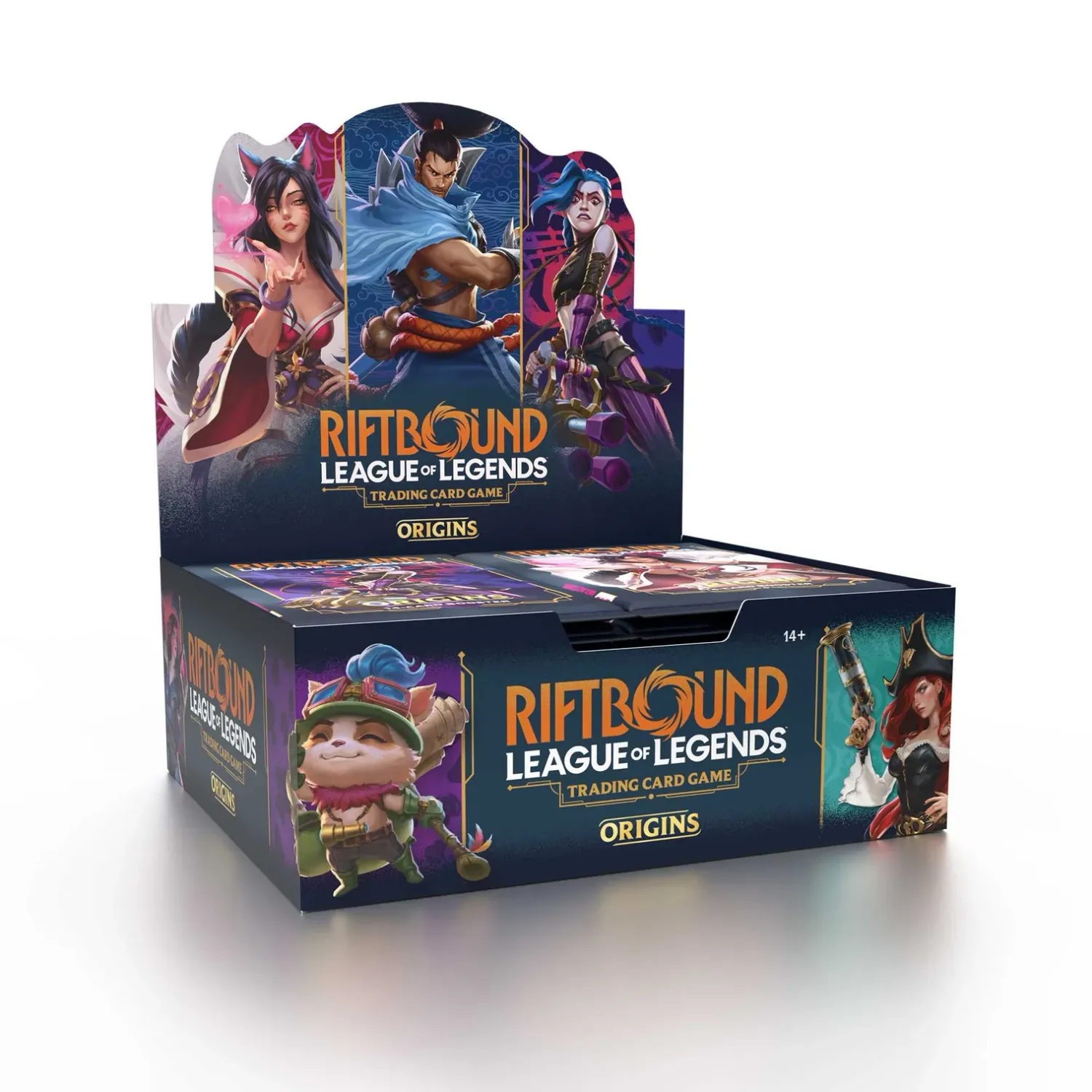 Booster Box Riftbound – Set 1: Origins