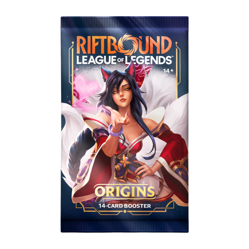 Booster Riftbound – Set 1: Origins