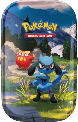 Pokémon TCG: Mega Evolution – Ascended Heroes – Mini Tin Pokémon TCG: Mega Evolution – Ascended Heroes – Mini Tin