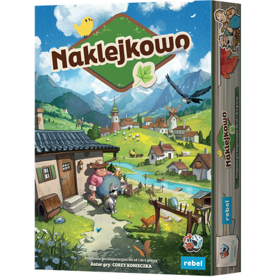 Naklejkowo