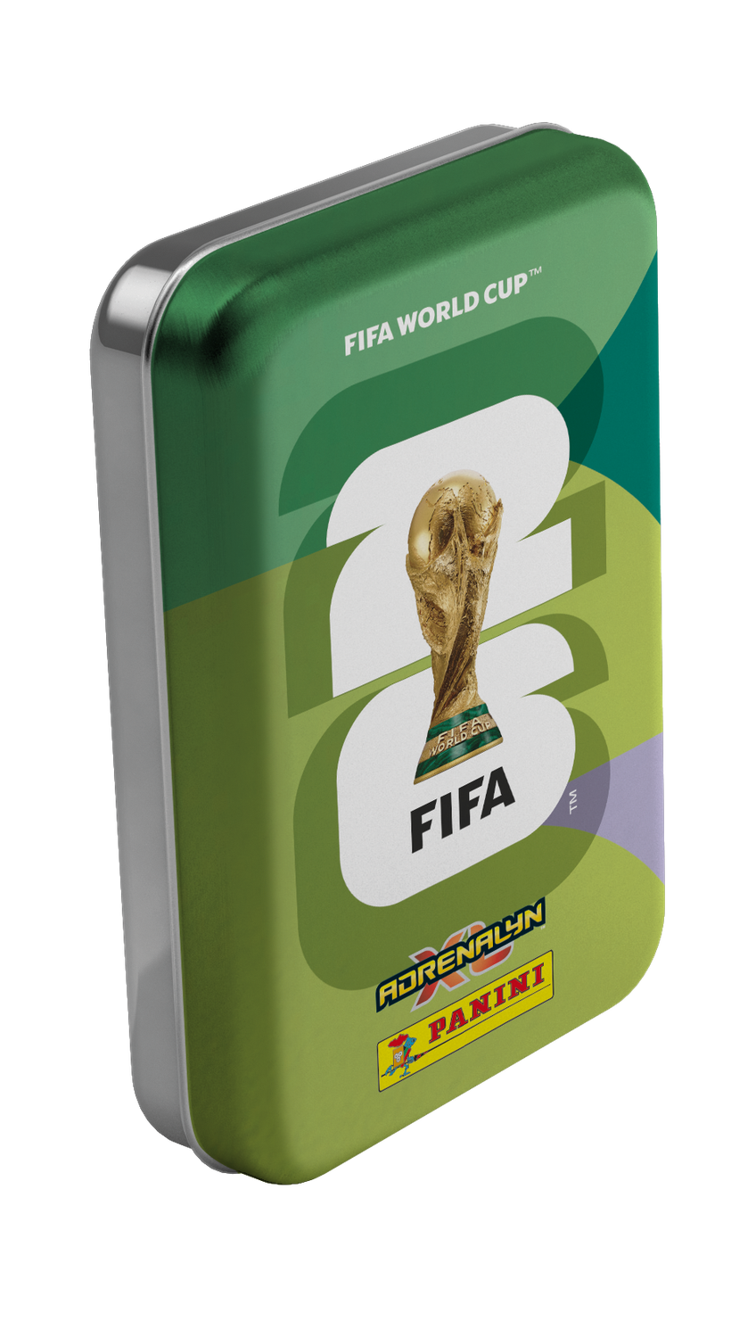 FIFA World Cup 2026 AXL – Mini puszka