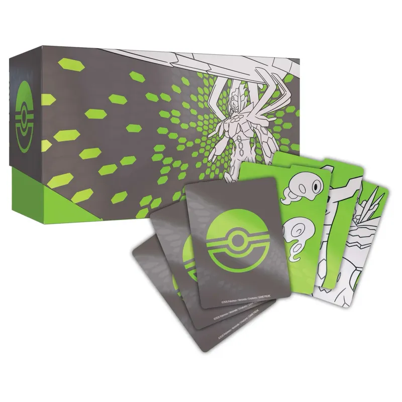 Pokemon TCG: Mega Evolution - Perfect Order – Elite Trainer Box