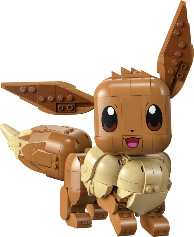 LEGO Pokémon 72151 Eevee