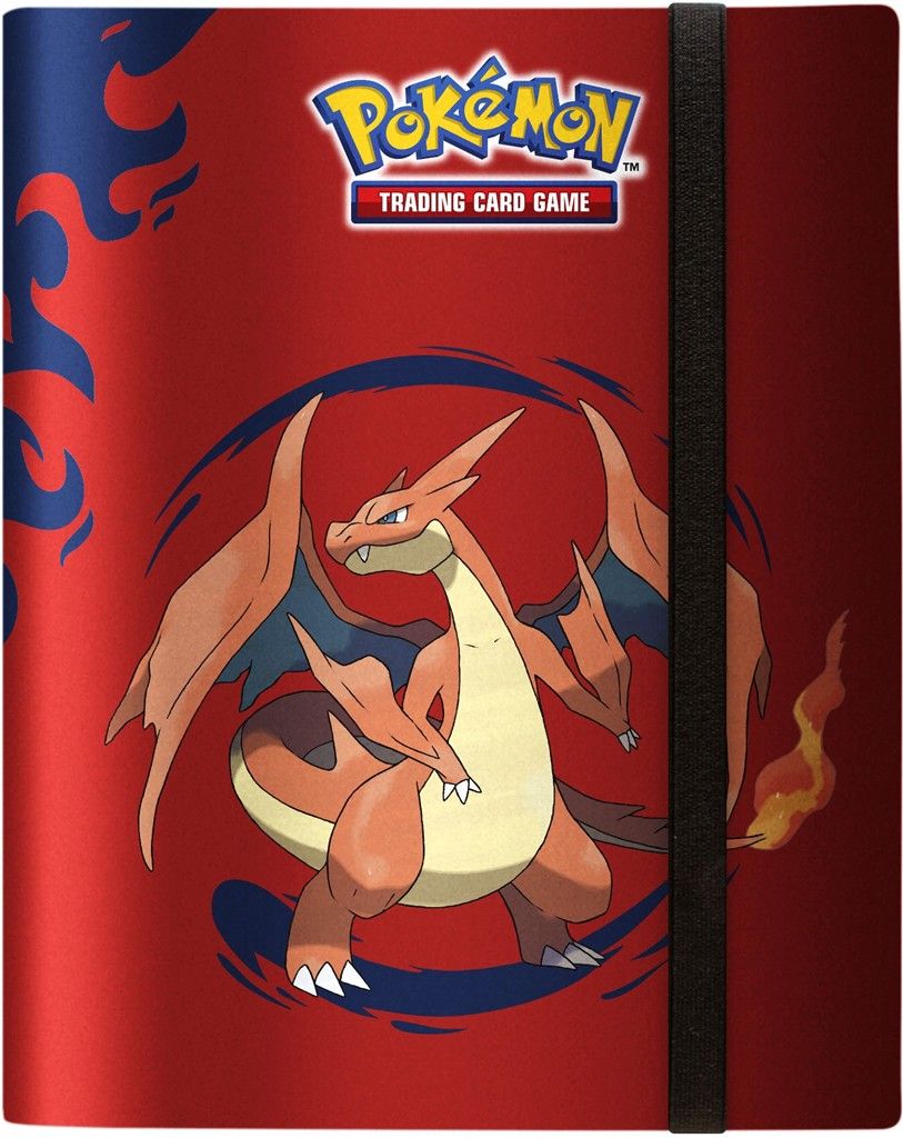 Album na karty Pokémon Mega Charizard X Y (360 kart)