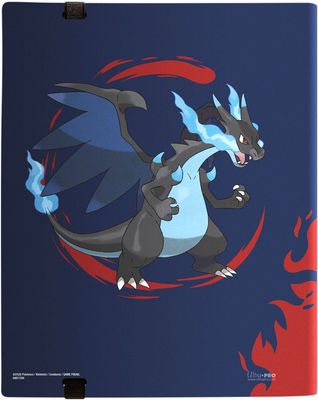 Album na karty Pokémon Mega Charizard X Y (360 kart)