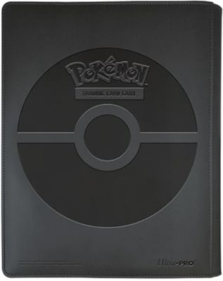 Album na karty Pokémon - Pikachu (z suwakiem, 360 kart)