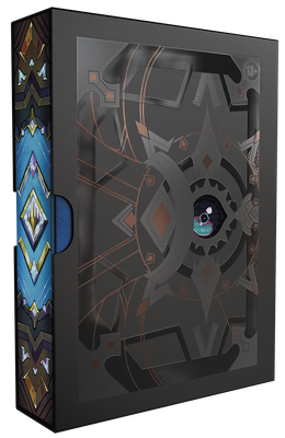Magic The Gathering: Secrets of Strixhaven - Gift Bundle (Codex Bundle) Magic The Gathering: Secrets of Strixhaven - Gift Bundle (Codex Bundle)