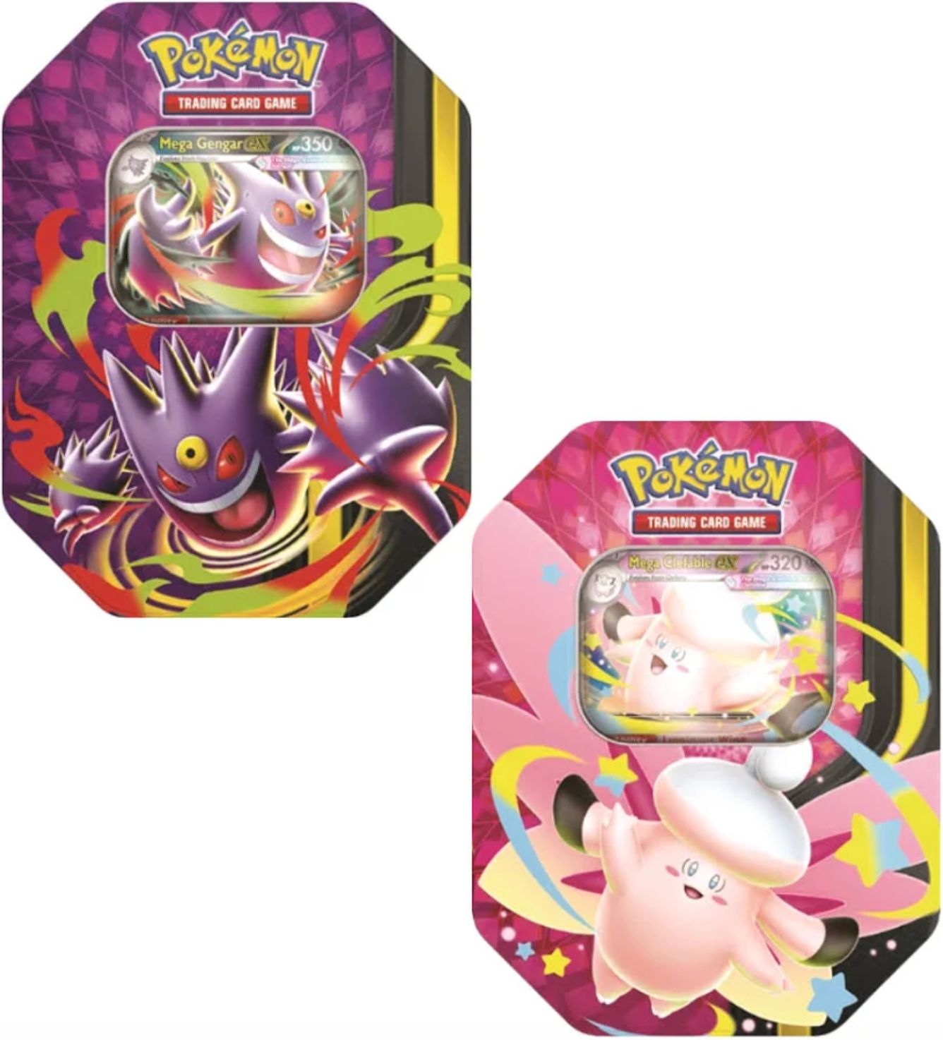 Pokémon TCG: Mega Moonlit Tin