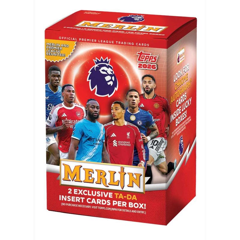 Merlin Premier League 2026 – Value Box