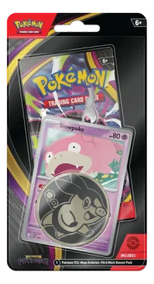 Pokémon TCG: Mega Evolution – Pitch Black - Checklane Blister Pokémon TCG: Mega Evolution – Pitch Black - Checklane Blister
