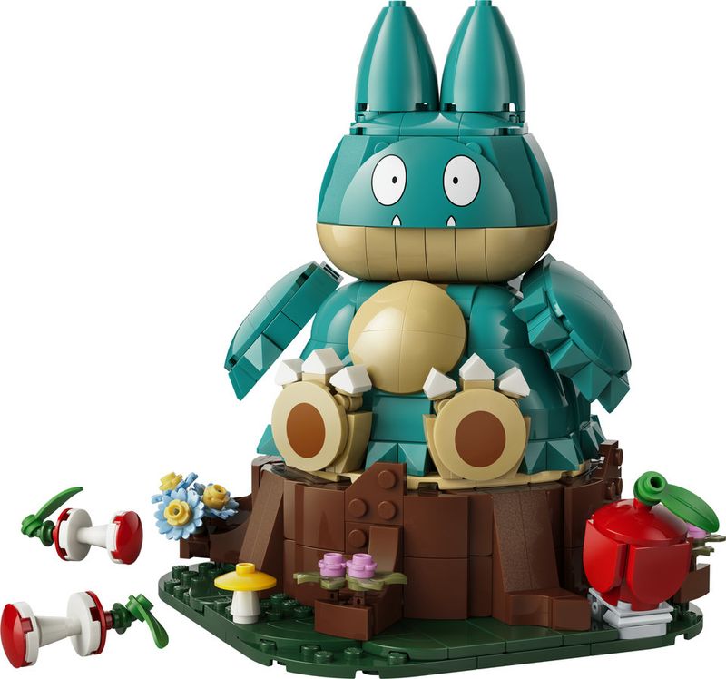 LEGO Pokémon 72150 Munchlax
