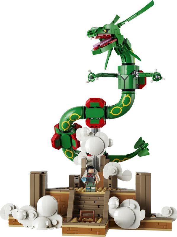 LEGO Pokémon 72168 Rayquaza