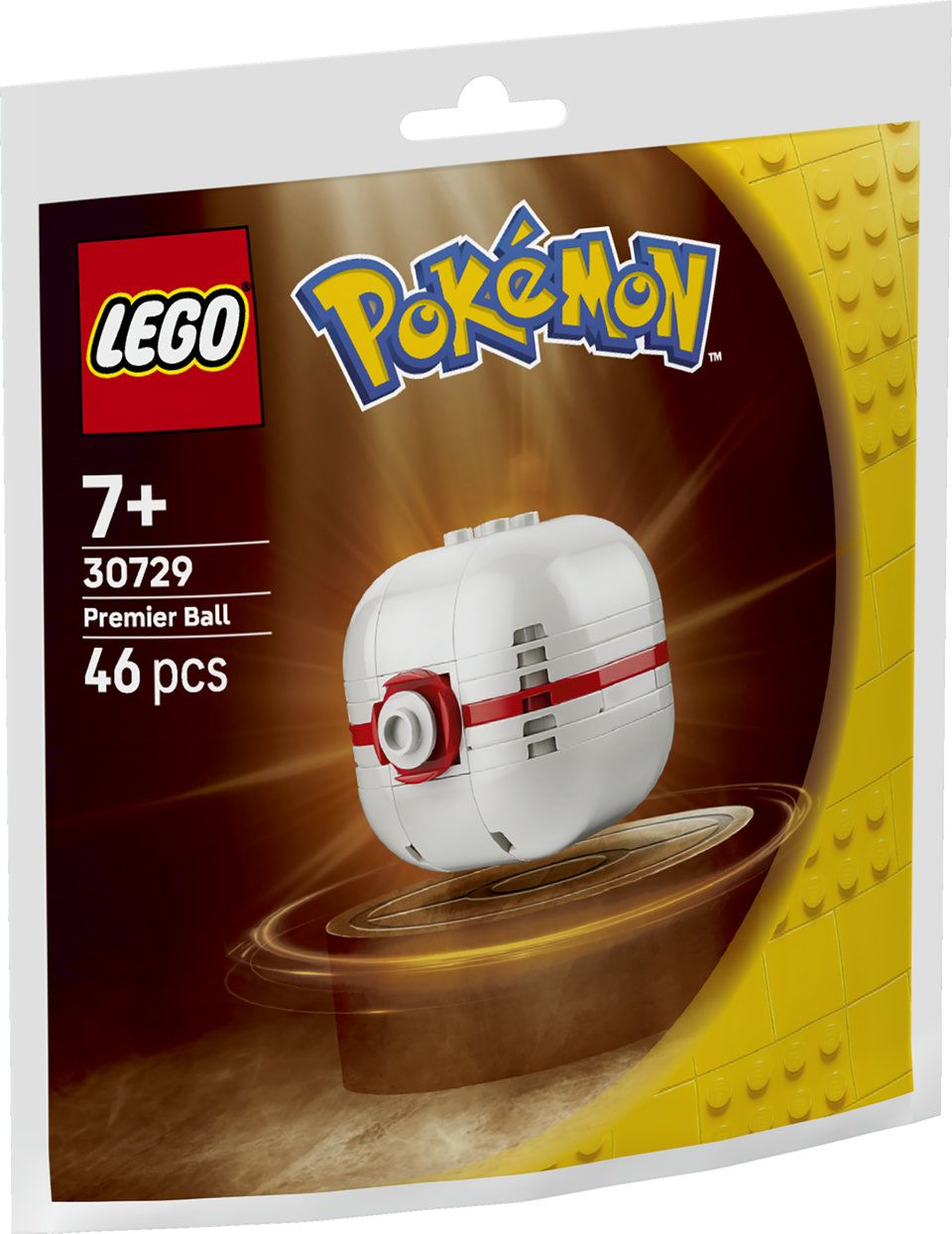 LEGO Pokémon Premier Ball 30729