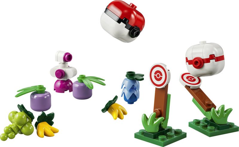 LEGO Pokémon 30730 Wyposażenie Trenera