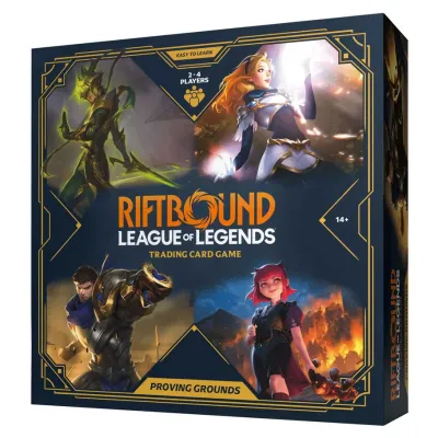 Riftbound: League of Legends TCG – Proving Grounds Riftbound: League of Legends TCG – Proving Grounds
