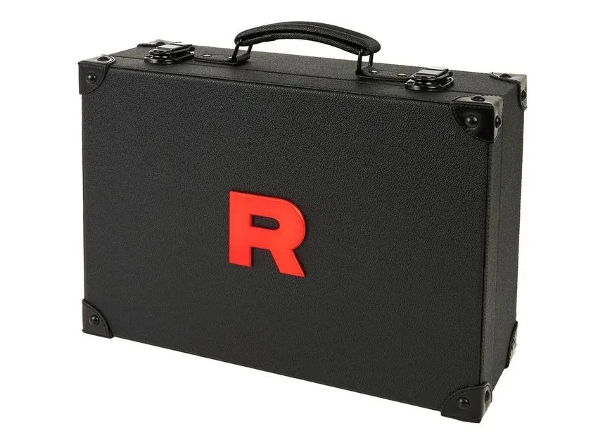 Pokémon TCG: Chasing Glory Together [CSV10C] – Team Rocket Briefcase Gift Box (Chiński)