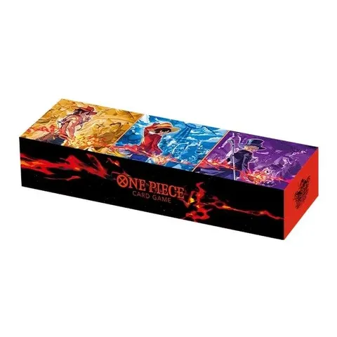 One Piece Card Game: English Version – 3rd Anniversary Set