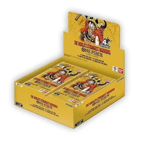 One Piece Card Game [OP-17] – Booster Box
