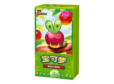 Pokémon TCG: Gem Pack Vol. 6 – Booster Box (Chiński) Pokémon TCG: Gem Pack Vol. 6 – Booster Box (Chiński)