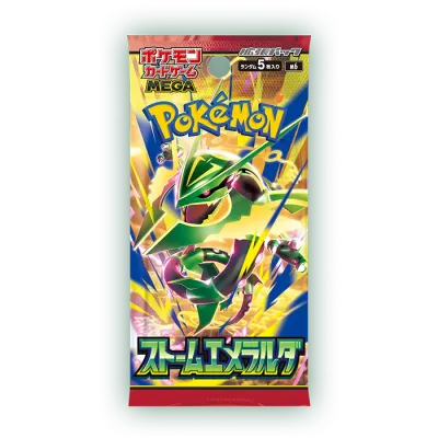 Pokémon TCG: Storm Emeralda [M6] – Booster (Japoński)