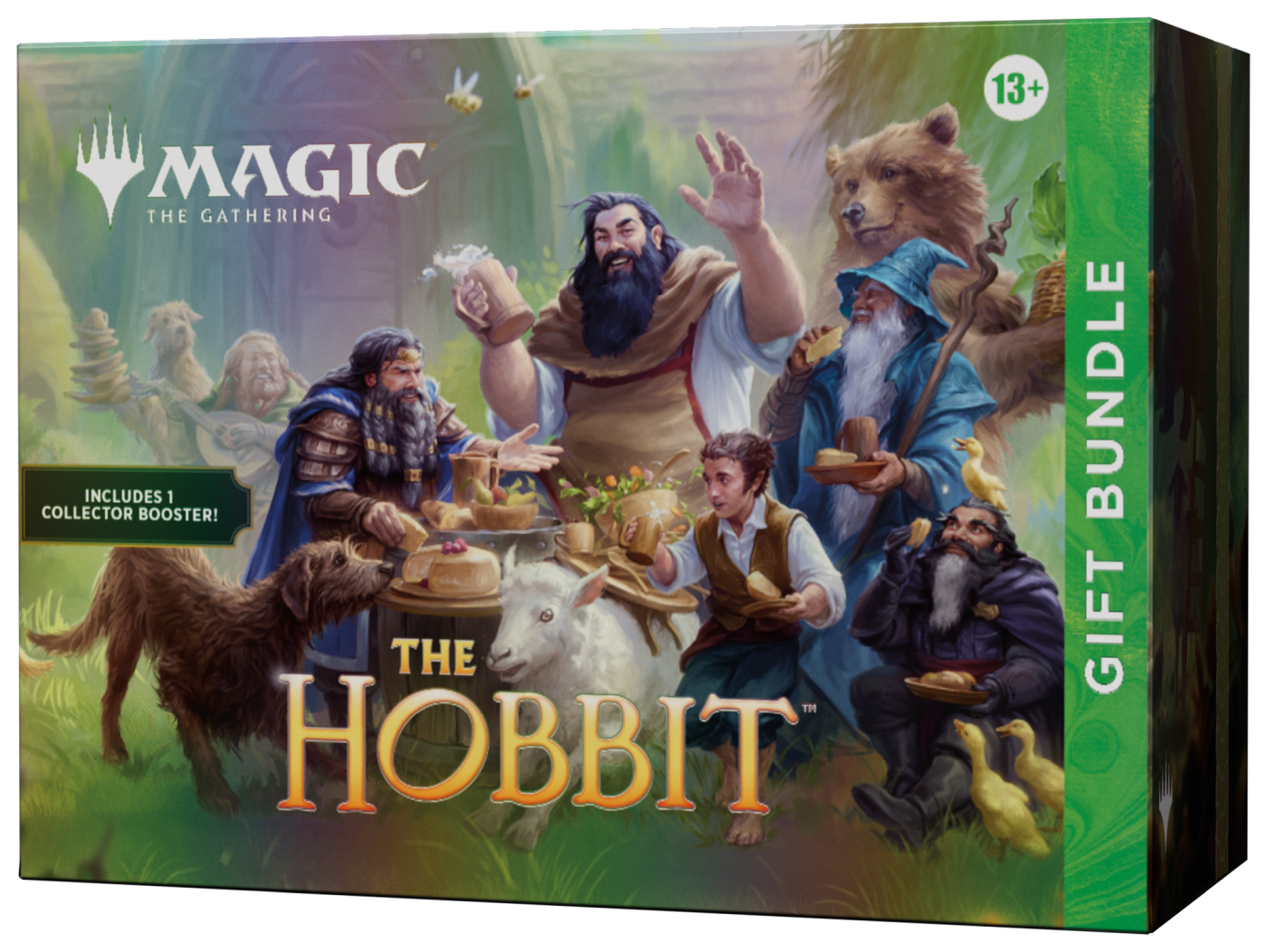 Magic: The Gathering - The Hobbit - Gift Bundle