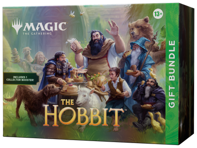 Magic: The Gathering - The Hobbit - Gift Bundle Magic: The Gathering - The Hobbit - Gift Bundle