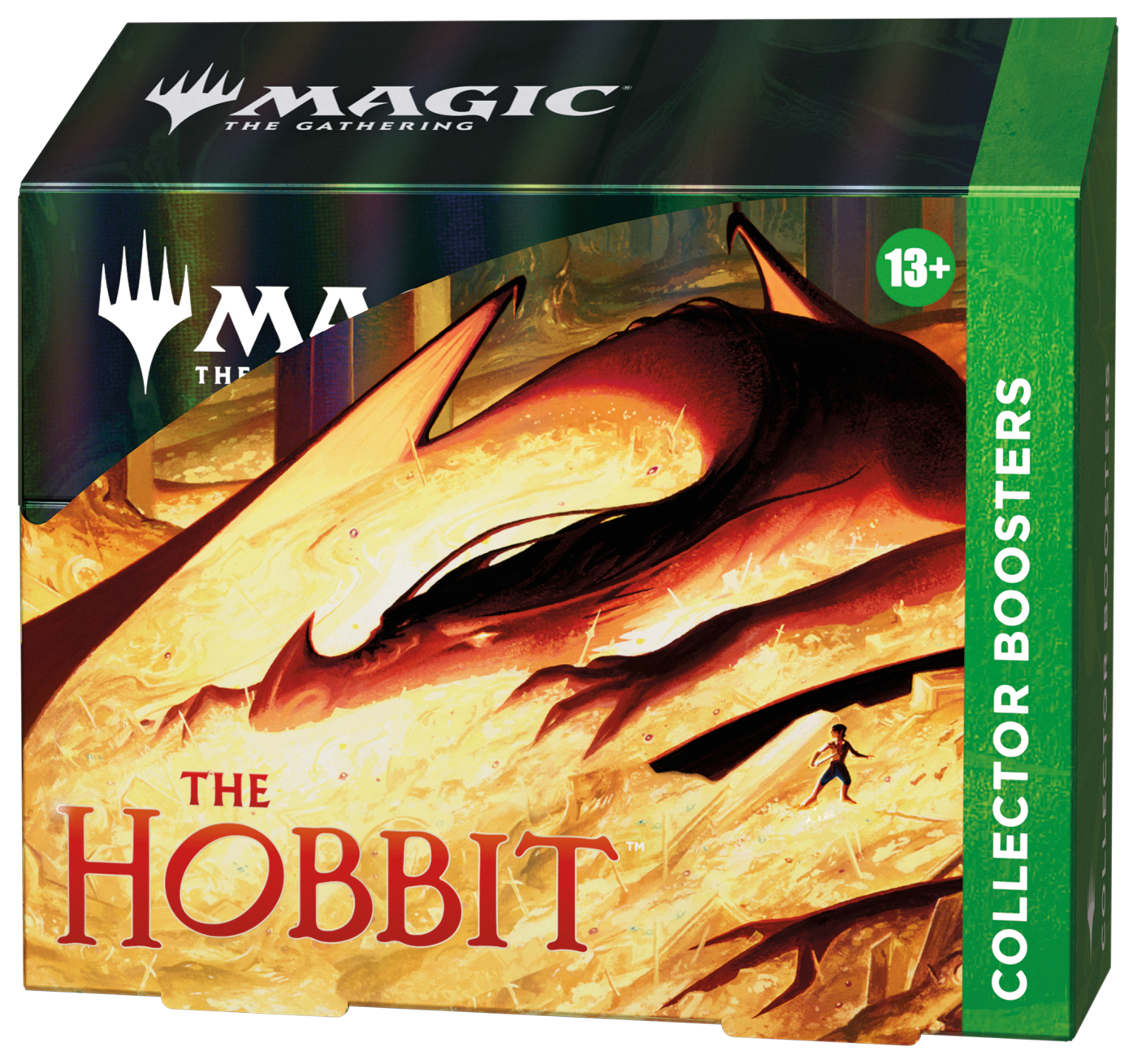 Magic: The Gathering - The Hobbit - Collector Booster Box (12 boosterów)